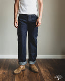 TCB Late S40's Jeans - 13.5oz Indigo Denim