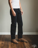 TCB Late S40's Jeans - BKBK