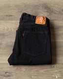TCB Late S40's Jeans - BKBK
