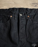 TCB Late S40's Jeans - BKBK