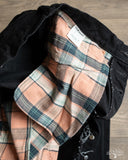 TCB Late S40's Jeans - BKBK