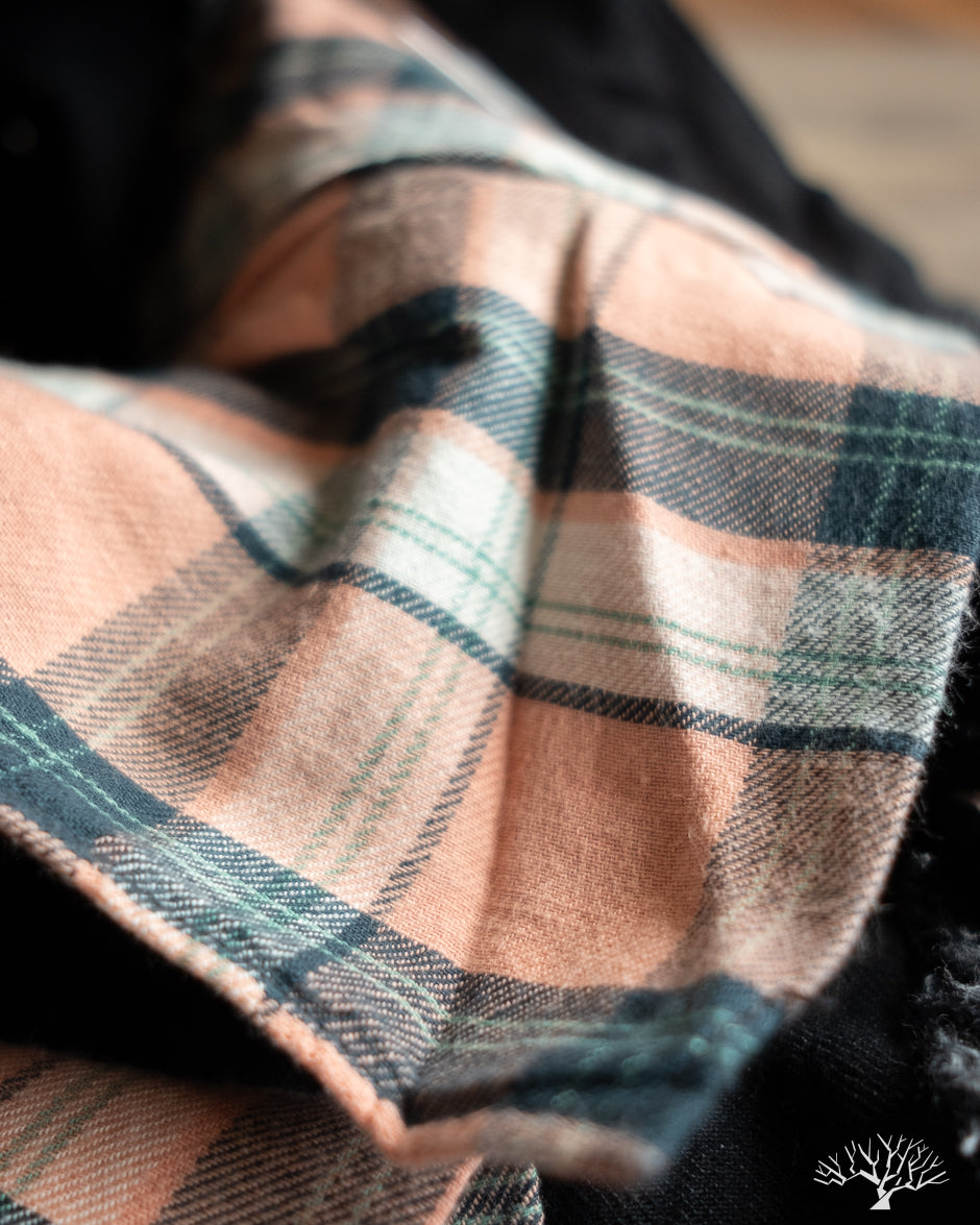 TCB Late S40's Jeans - BKBK