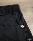 TCB Late S40's Jeans - BKBK