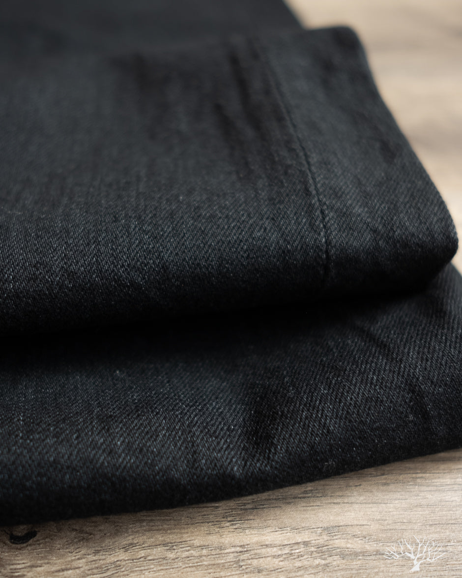 TCB Late S40's Jeans - BKBK