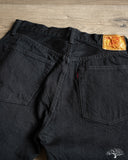 TCB Late S40's Jeans - BKBK