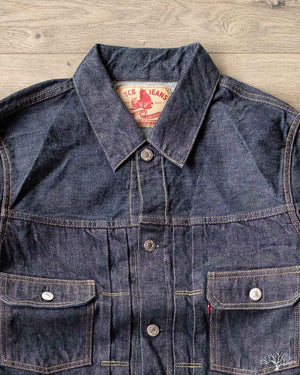 New 50's Type II Denim Jacket1