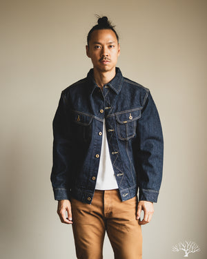 TCB - New Cats Drive Jacket – Withered Fig