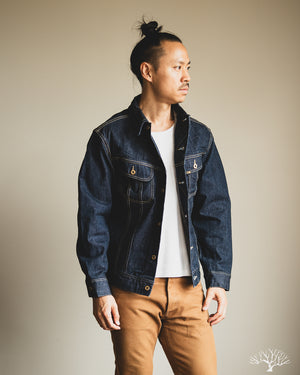 TCB - New Cats Drive Jacket – Withered Fig