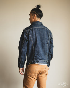 TCB - New Cats Drive Jacket – Withered Fig