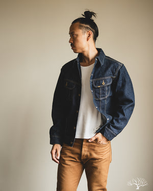 TCB - New Cats Drive Jacket – Withered Fig