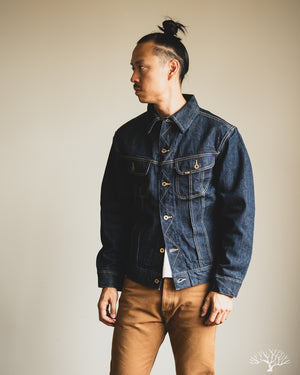 TCB - New Cats Drive Jacket – Withered Fig