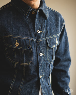 TCB - New Cats Drive Jacket – Withered Fig
