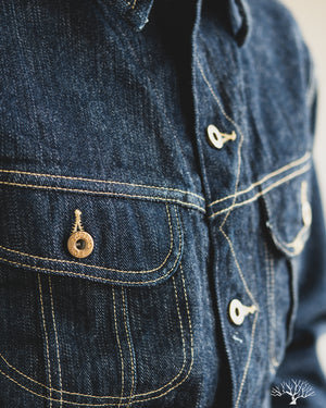 TCB - New Cats Drive Jacket – Withered Fig