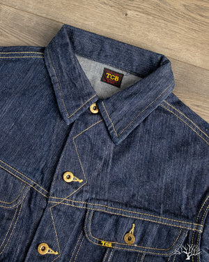 TCB - New Cats Drive Jacket – Withered Fig