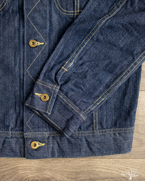 TCB - New Cats Drive Jacket – Withered Fig
