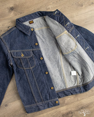 TCB - New Cats Drive Jacket – Withered Fig