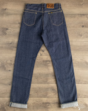 TCB - New Cats Drive Jeans – Withered Fig