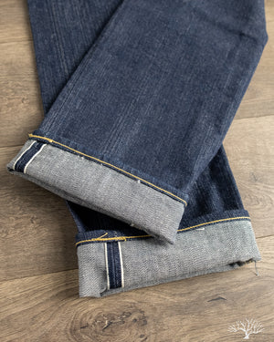 TCB - New Cats Drive Jeans – Withered Fig