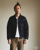 TCB S40's Jacket - 13.5oz Indigo Denim