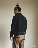 TCB S40's Jacket - 13.5oz Indigo Denim