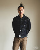TCB S40's Jacket - 13.5oz Indigo Denim