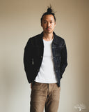 TCB S40's Jacket - 13.5oz Indigo Denim