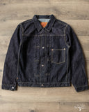 TCB S40's Jacket - 13.5oz Indigo Denim