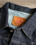 TCB S40's Jacket - 13.5oz Indigo Denim