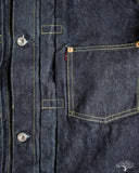 TCB S40's Jacket - 13.5oz Indigo Denim
