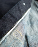 TCB S40's Jacket - 13.5oz Indigo Denim