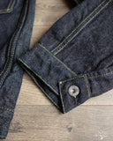 TCB S40's Jacket - 13.5oz Indigo Denim
