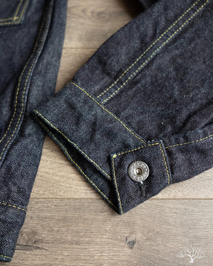 TCB - S40's Jacket - 13.5oz Indigo Denim – Withered Fig