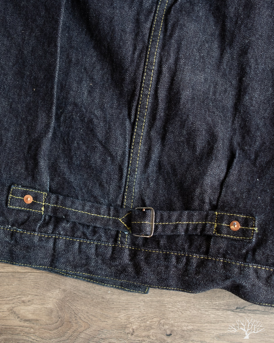 TCB S40's Jacket - 13.5oz Indigo Denim