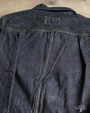 TCB S40's Jacket - 13.5oz Indigo Denim