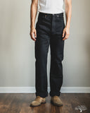 TCB S40's Jeans - BKBK
