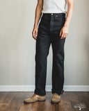 TCB S40's Jeans - BKBK