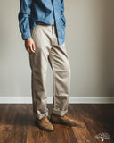 TCB Stay Gold Chinos - Khaki