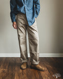TCB Stay Gold Chinos - Khaki