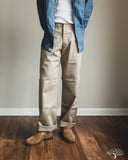 TCB Stay Gold Chinos - Khaki