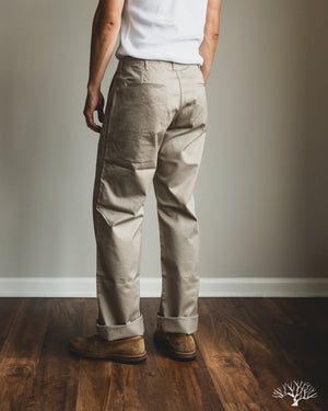 TCB - Stay Gold Chinos - Khaki – Withered Fig