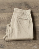 TCB Stay Gold Chinos - Khaki