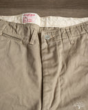 TCB Stay Gold Chinos - Khaki