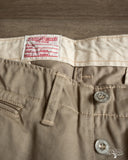 TCB Stay Gold Chinos - Khaki