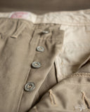 TCB Stay Gold Chinos - Khaki