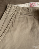 TCB Stay Gold Chinos - Khaki