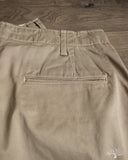 TCB Stay Gold Chinos - Khaki