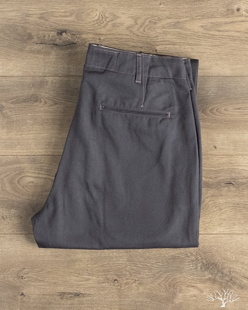 TCB - Stay Gold Chinos - Stone3 – Withered Fig