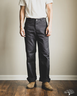 TCB - Stay Gold Chinos - Stone3 – Withered Fig