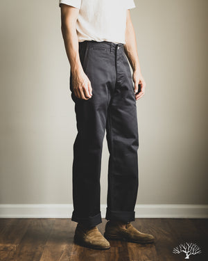 TCB - Stay Gold Chinos - Stone3 – Withered Fig