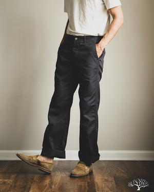 TCB - Stay Gold Chinos - Stone3 – Withered Fig